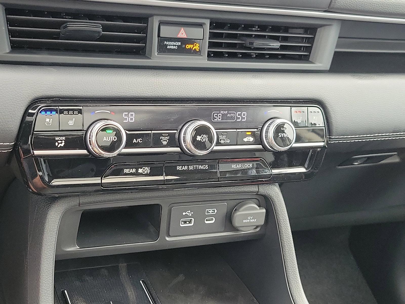 2025 Honda Pilot Vehicle Photo in Harrisburg, PA 17111
