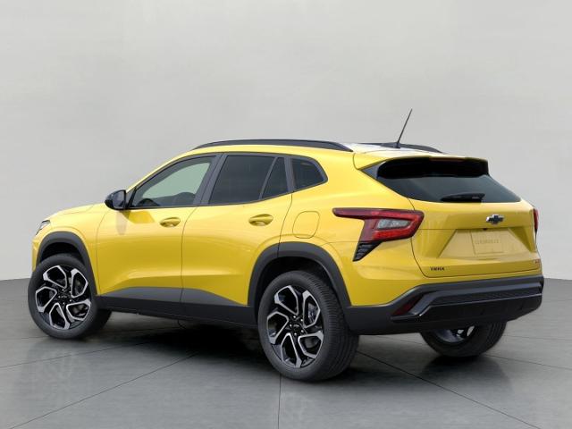 2025 Chevrolet Trax Vehicle Photo in MADISON, WI 53713-3220