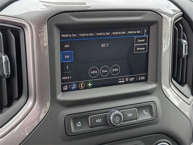 2024 Chevrolet Silverado 3500 HD CC Vehicle Photo in ENGLEWOOD, CO 80113-6708