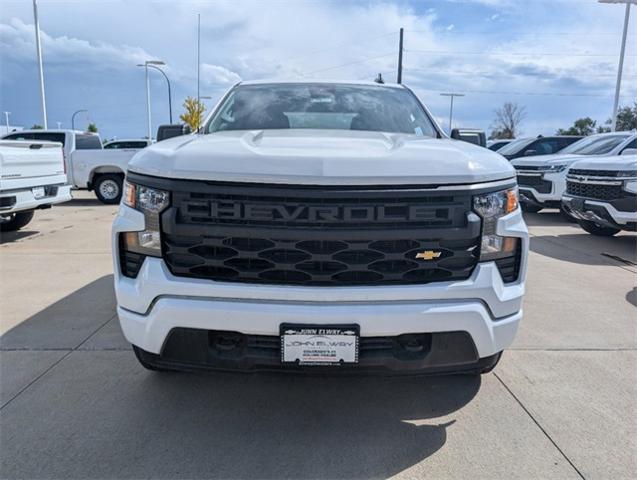 2024 Chevrolet Silverado 1500 Vehicle Photo in ENGLEWOOD, CO 80113-6708