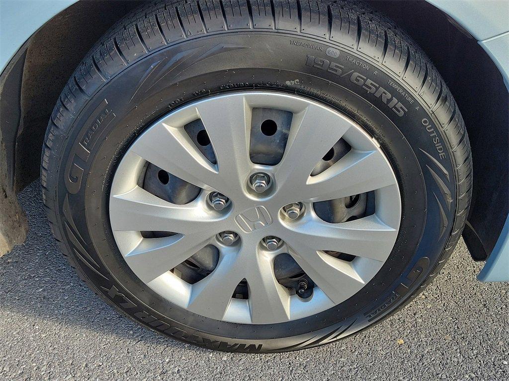 2012 Honda Civic Sedan Vehicle Photo in Muncy, PA 17756