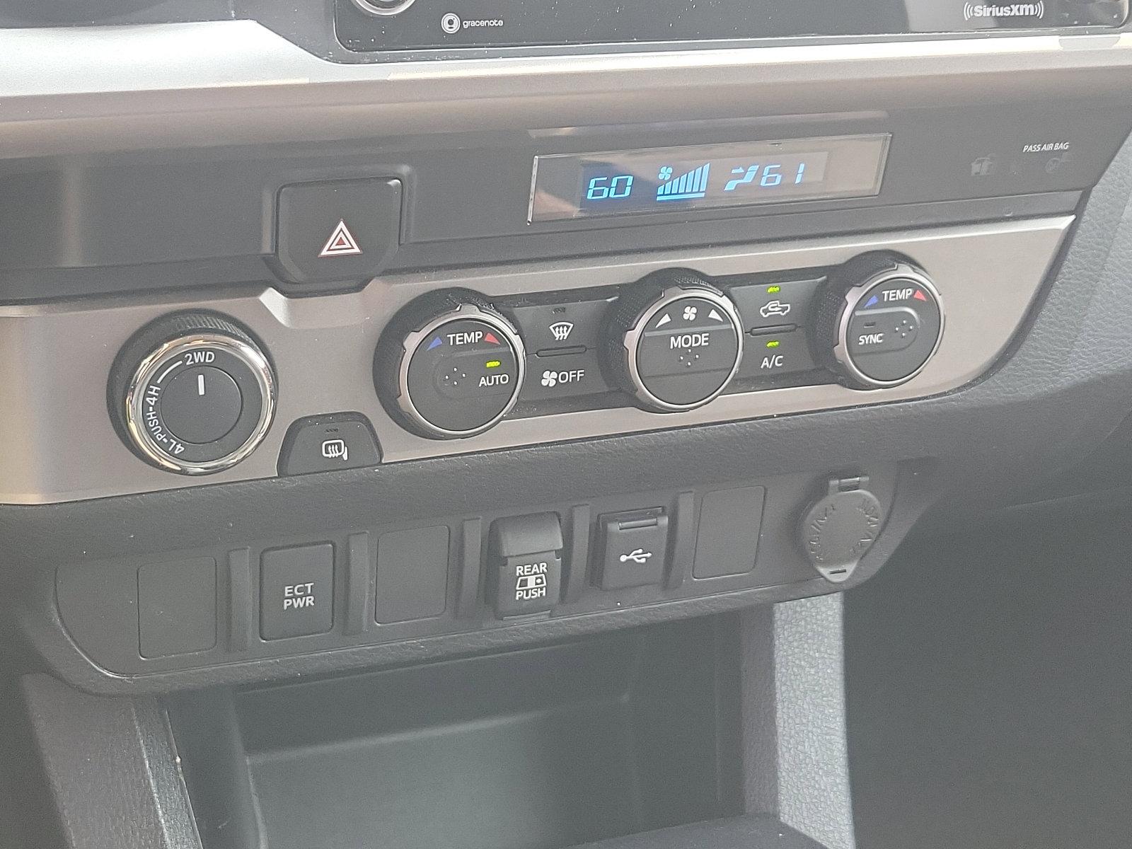2022 Toyota Tacoma 4WD Vehicle Photo in Trevose, PA 19053