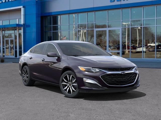 2025 Chevrolet Malibu Vehicle Photo in APPLETON, WI 54914-4656