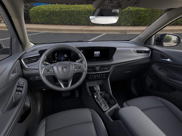 2025 Buick Encore GX Vehicle Photo in GEORGETOWN, TX 78626-7508