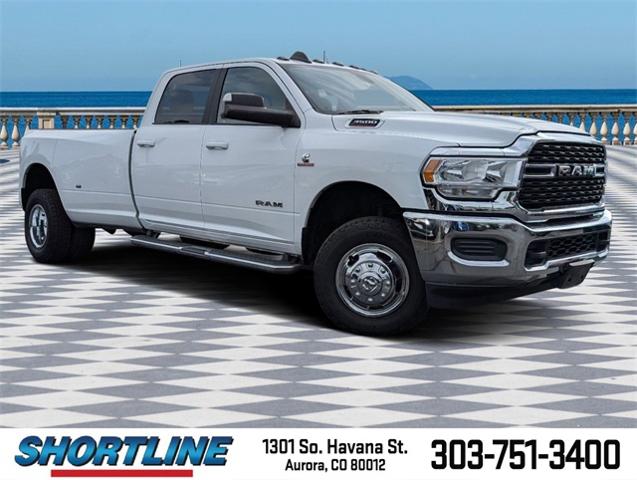 2022 Ram 3500 Vehicle Photo in AURORA, CO 80012-4011