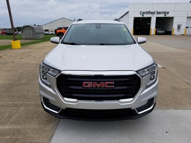 2022 GMC Terrain Vehicle Photo in ELYRIA, OH 44035-6349