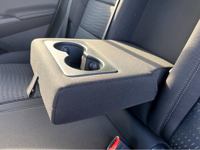 2025 Chevrolet Equinox Vehicle Photo in BEAUFORT, SC 29906-4218
