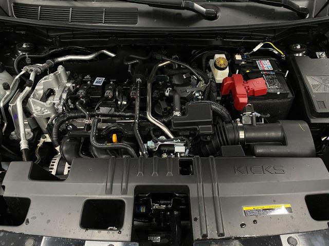 2025 Nissan Kicks Vehicle Photo in Appleton, WI 54913