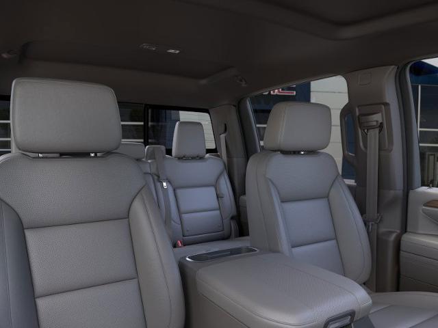 2025 GMC Sierra 2500 HD Vehicle Photo in TOPEKA, KS 66609-0000