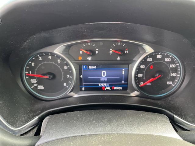 2022 Chevrolet Equinox Vehicle Photo in TULLY, NY 13159-3159