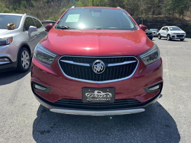 Used 2019 Buick Encore Essence with VIN KL4CJGSM1KB956804 for sale in Prestonsburg, KY