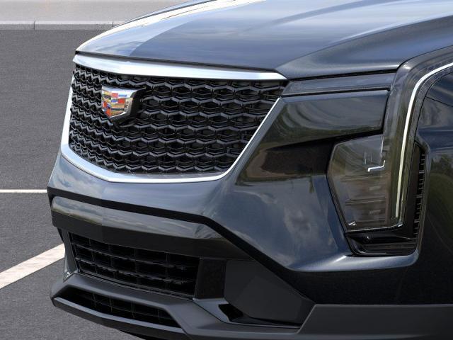2025 Cadillac XT4 Vehicle Photo in SMITHTOWN, NY 11787-5023