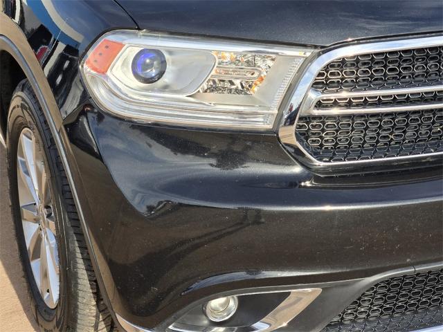2016 Dodge Durango Vehicle Photo in Oklahoma City, OK 73114