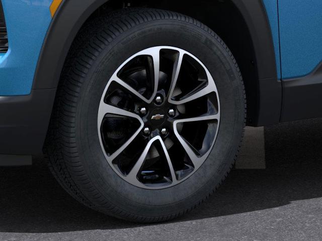 2025 Chevrolet Trailblazer Vehicle Photo in MIAMI, FL 33172-3015