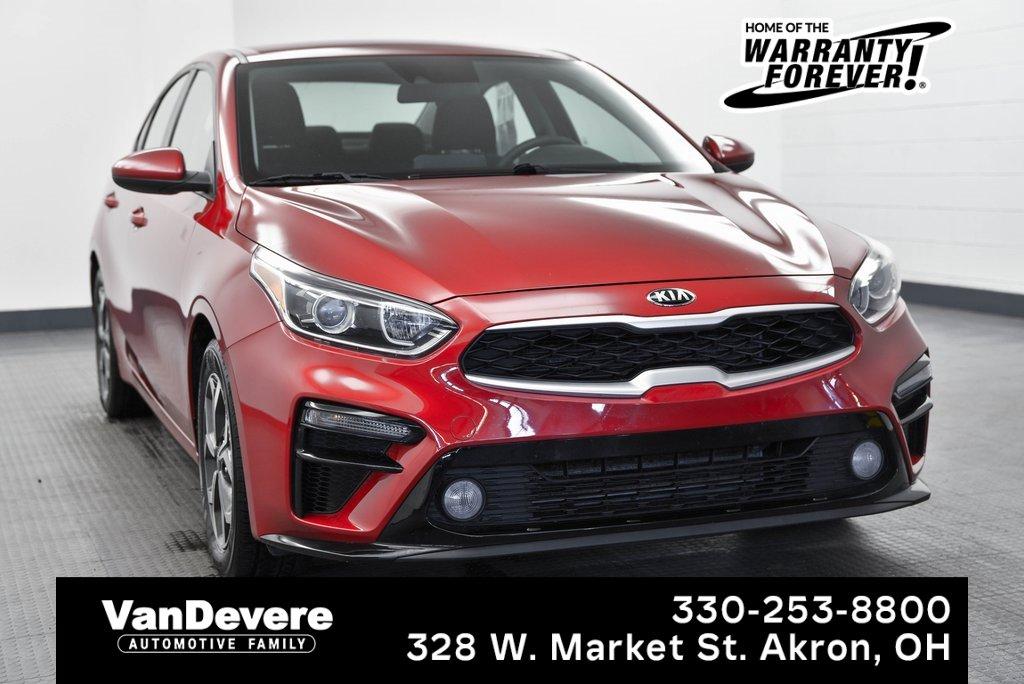 2020 Kia Forte Vehicle Photo in AKRON, OH 44303-2185