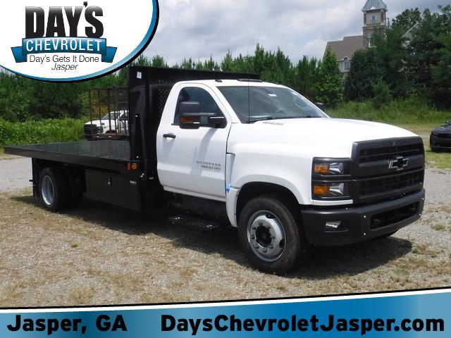 2024 Chevrolet Silverado Chassis Cab Vehicle Photo in JASPER, GA 30143-8655