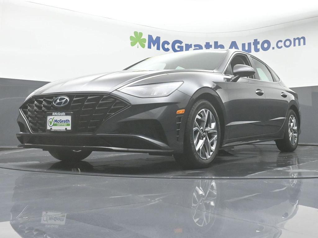 2020 Hyundai SONATA Vehicle Photo in Cedar Rapids, IA 52402