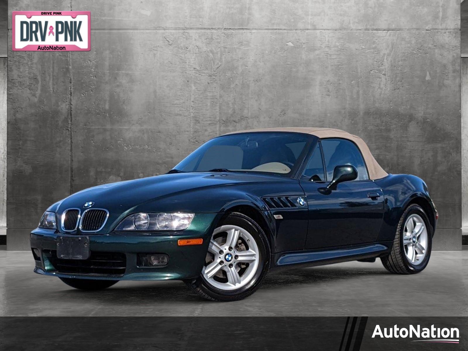 2000 BMW Z3 Vehicle Photo in SPOKANE, WA 99212-2978