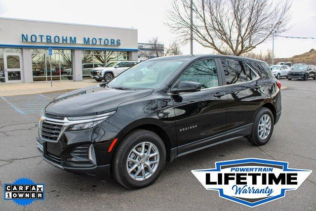 2024 Chevrolet Equinox Vehicle Photo in MILES CITY, MT 59301-5791