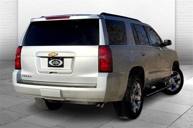 2018 Chevrolet Tahoe Vehicle Photo in KANSAS CITY, MO 64114-4545