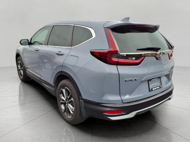 2022 Honda CR-V Vehicle Photo in Oshkosh, WI 54904