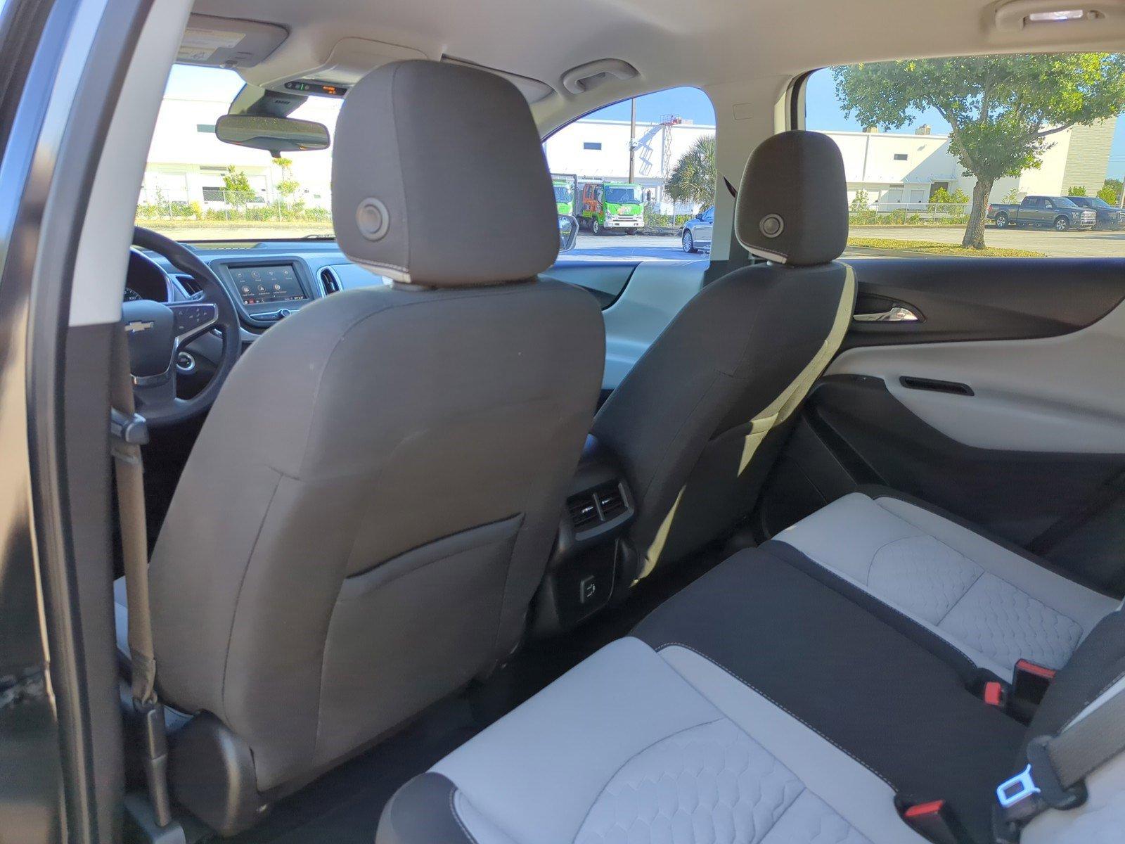 2020 Chevrolet Equinox Vehicle Photo in Margate, FL 33063