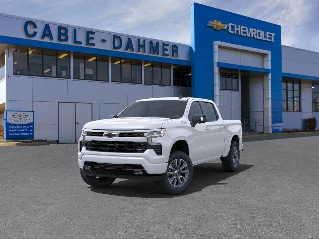 2024 Chevrolet Silverado 1500 Vehicle Photo in KANSAS CITY, MO 64114-4502