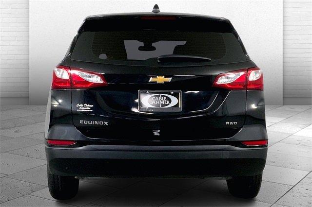 2021 Chevrolet Equinox Vehicle Photo in KANSAS CITY, MO 64114-4502