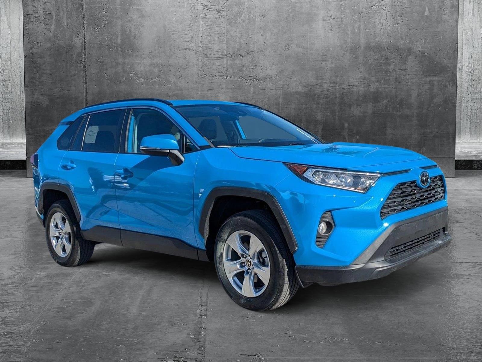 2021 Toyota RAV4 Vehicle Photo in Winter Park, FL 32792