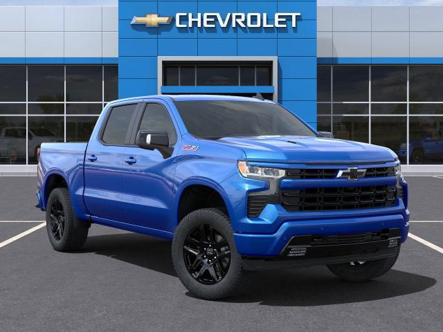 2025 Chevrolet Silverado 1500 Vehicle Photo in PHOENIX, AZ 85014-3381