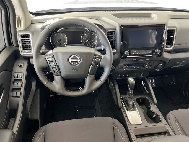 2024 Nissan Frontier Vehicle Photo in Tulsa, OK 74129