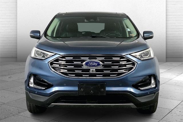 2019 Ford Edge Vehicle Photo in Lees Summit, MO 64086