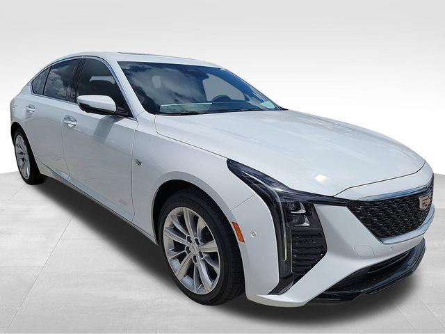 2025 Cadillac CT5 Vehicle Photo in DELRAY BEACH, FL 33483-3294