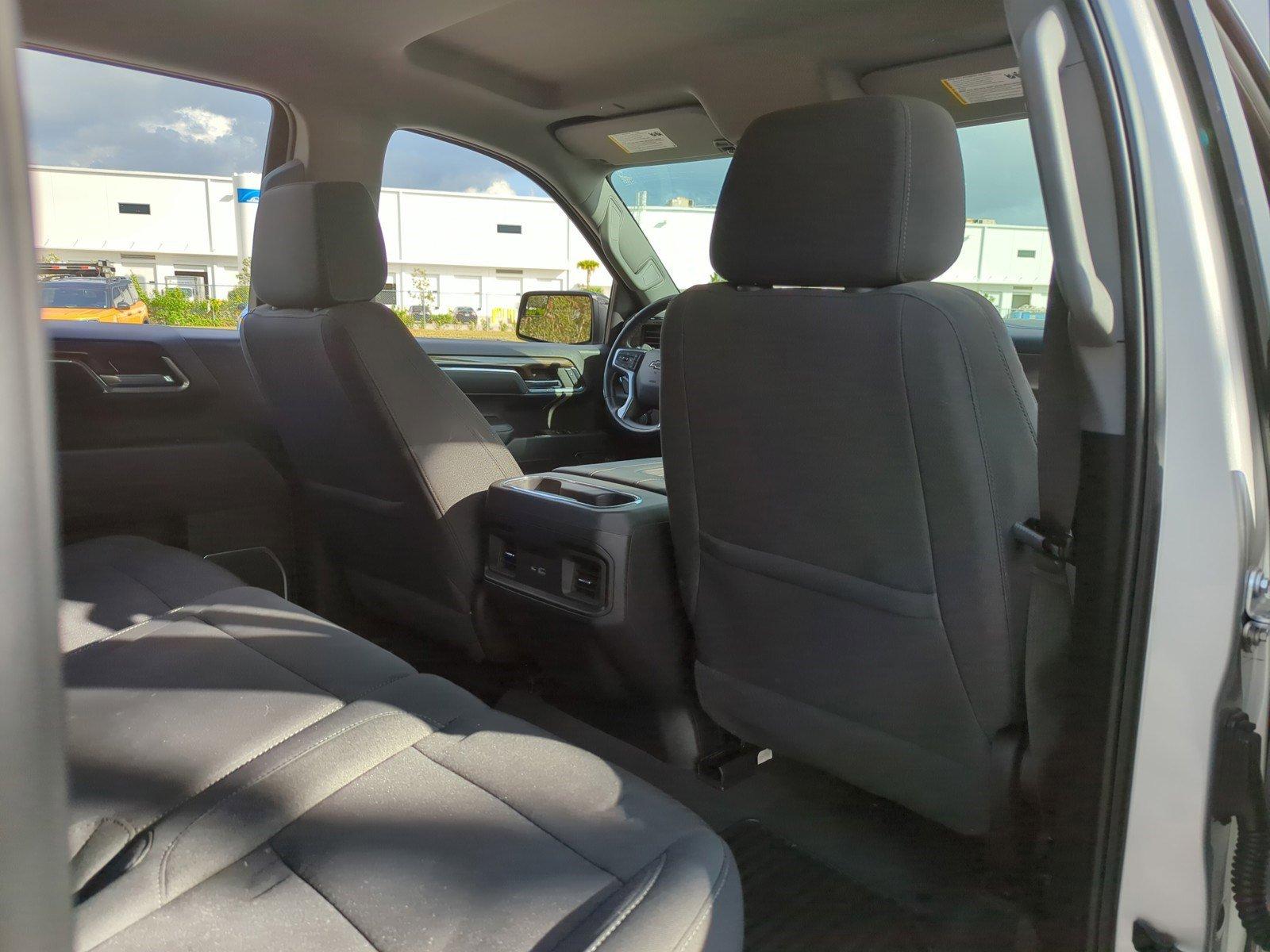 2022 Chevrolet Silverado 1500 Vehicle Photo in Margate, FL 33063