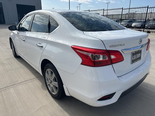 2016 Nissan Sentra Vehicle Photo in Grapevine, TX 76051