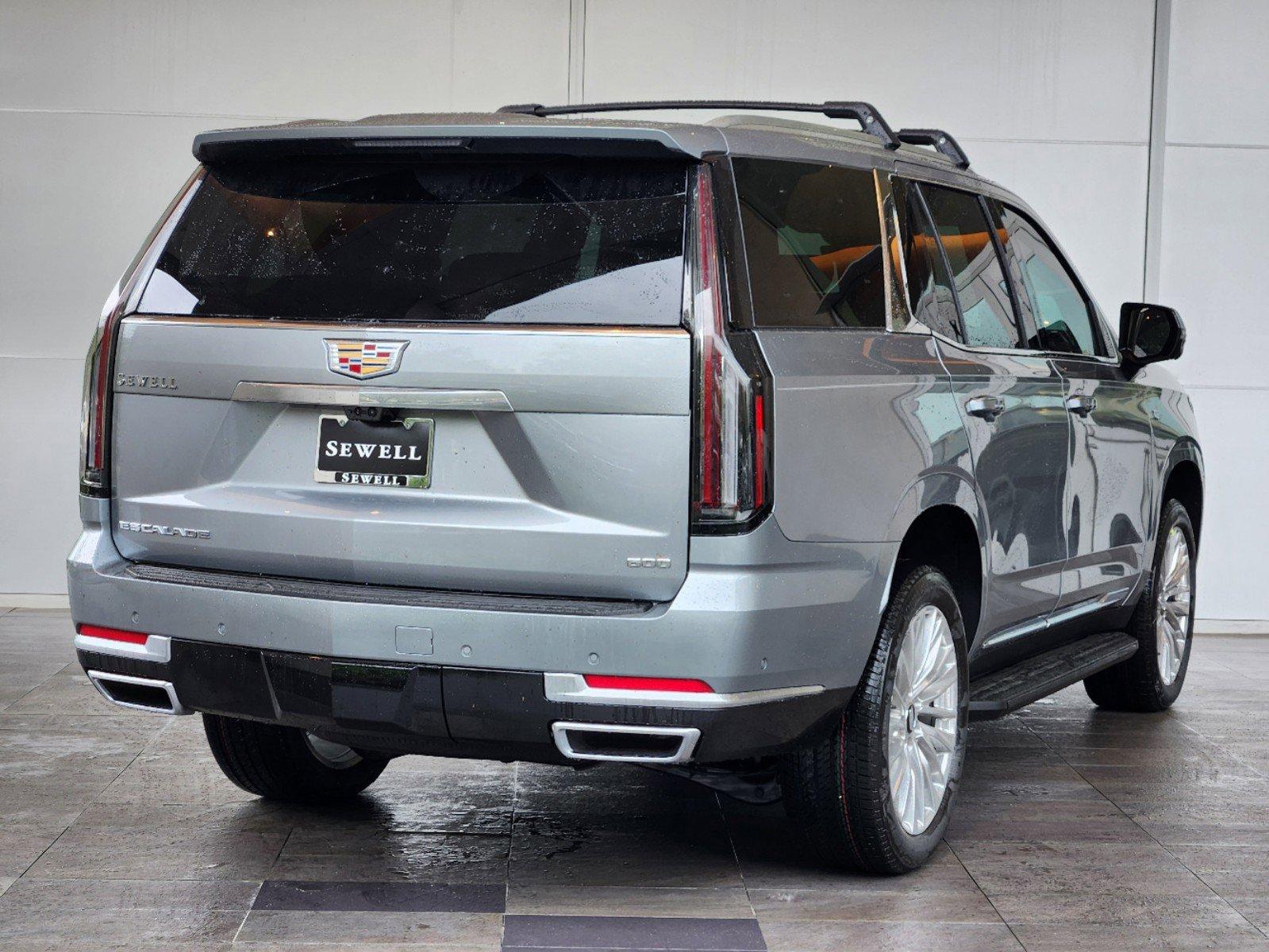 2025 Cadillac Escalade Vehicle Photo in HOUSTON, TX 77079-1502