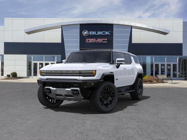 2025 GMC HUMMER EV SUV Vehicle Photo in DANBURY, CT 06810-5034