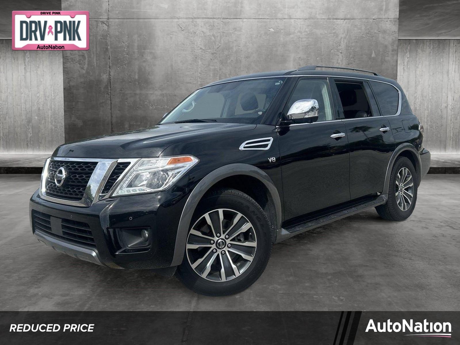 2020 Nissan Armada Vehicle Photo in Clearwater, FL 33765