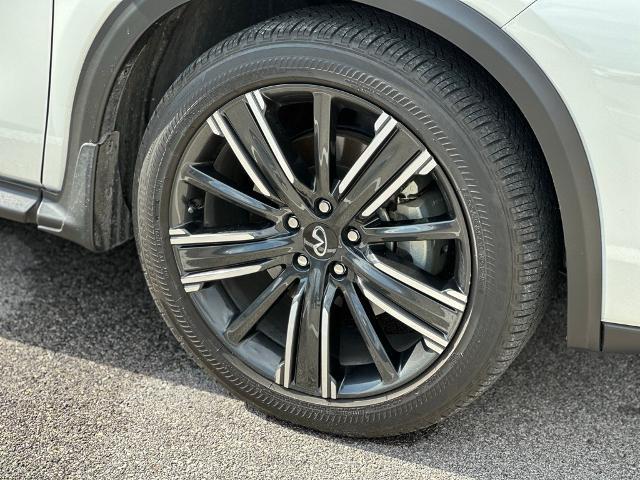 2021 INFINITI QX50 Vehicle Photo in San Antonio, TX 78230