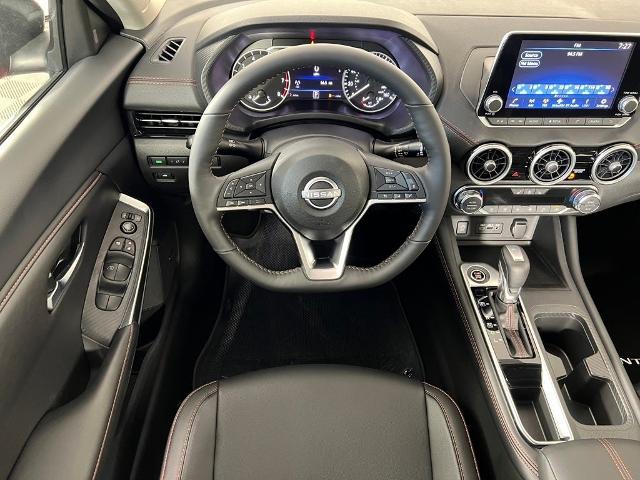 2025 Nissan Sentra Vehicle Photo in Tulsa, OK 74129