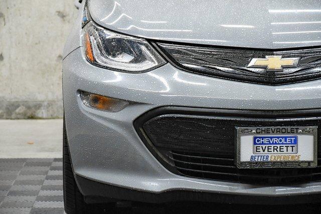 2021 Chevrolet Bolt EV Vehicle Photo in EVERETT, WA 98203-5662