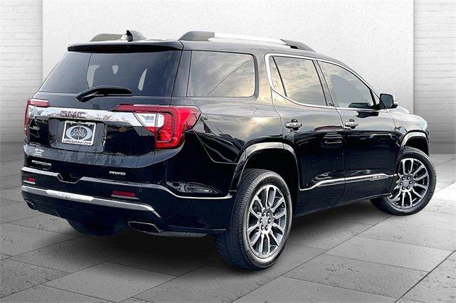 2021 GMC Acadia Vehicle Photo in INDEPENDENCE, MO 64055-1314