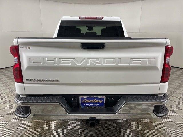2025 Chevrolet Silverado 1500 Vehicle Photo in PHOENIX, AZ 85014-3381