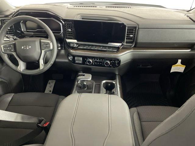 2025 Chevrolet Silverado 1500 Vehicle Photo in PHOENIX, AZ 85014-3381