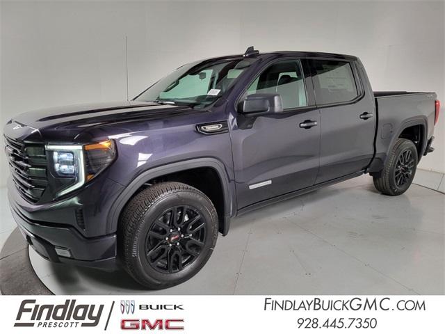 2025 GMC Sierra 1500 Vehicle Photo in PRESCOTT, AZ 86305-3700