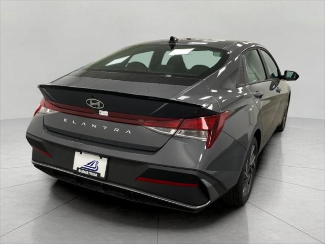2025 Hyundai ELANTRA Vehicle Photo in Appleton, WI 54913
