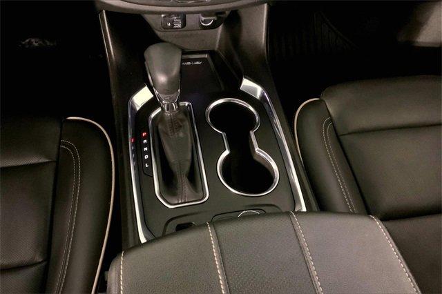 2023 Chevrolet Traverse Vehicle Photo in TOPEKA, KS 66609-0000