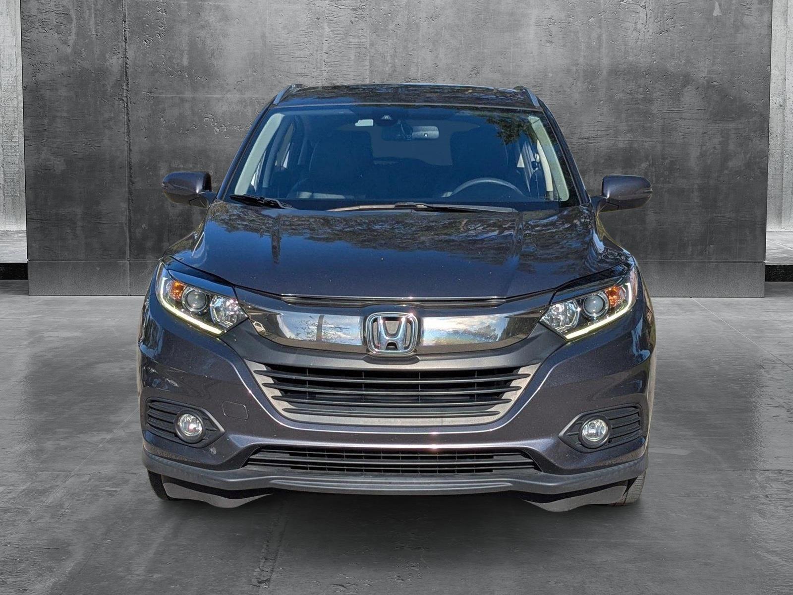 2019 Honda HR-V Vehicle Photo in West Palm Beach, FL 33417