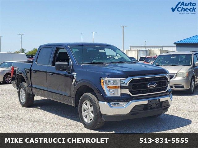 2022 Ford F-150 Vehicle Photo in MILFORD, OH 45150-1684