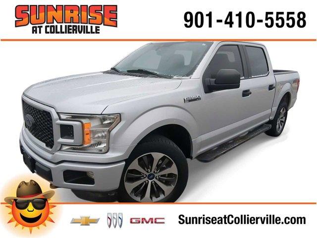2019 Ford F-150 Vehicle Photo in COLLIERVILLE, TN 38017-9006